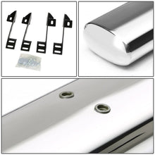 Load image into Gallery viewer, 99-16 Chevy Silverado GMC Sierra 5" Oval Nerf Bars Regular Cab