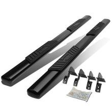 Load image into Gallery viewer, 09-16 Dodge Ram 1500 2500 3500 Crew Cab 5" Oval Nerf Bars - Black