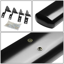 Load image into Gallery viewer, 09-16 Dodge Ram 1500 2500 3500 Crew Cab 5" Oval Nerf Bars - Black