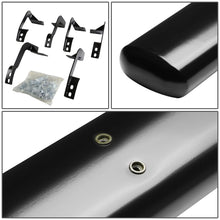 Load image into Gallery viewer, 09-16 Dodge Ram 5" Oval Nerf Bars - Quad Cab - Black