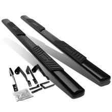 Load image into Gallery viewer, 02-08 Dodge Ram 1500 / 03-09 Ram 2500 3500 Quad Cab 5" Oval Nerf Bars