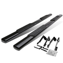 Load image into Gallery viewer, 02-08 Dodge Ram 1500 / 03-09 Ram 2500 3500 Quad Cab 5" Oval Nerf Bars