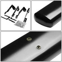 Load image into Gallery viewer, 02-08 Dodge Ram 1500 / 03-09 Ram 2500 3500 Quad Cab 5" Oval Nerf Bars