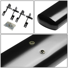 Load image into Gallery viewer, 2001-2003 Ford F-150 SuperCrew 5" Oval Nerf Bars - Black