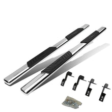 Load image into Gallery viewer, 1999-2016 Ford F-250 F-350 F-450 F-550 Super Duty 5" Oval Nerf Bars