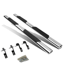 Load image into Gallery viewer, 1999-2016 Ford F-250 F-350 F-450 F-550 Super Duty 5" Oval Nerf Bars
