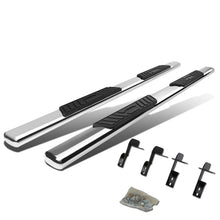 Load image into Gallery viewer, 1999-2016 Ford F-250 F-350 F-450 F-550 Super Duty 5" Oval Nerf Bars