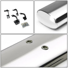Load image into Gallery viewer, 2015-2018 Ford F-150 Regular Cab 5" Oval Nerf Bars Silver