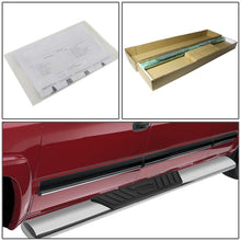 Load image into Gallery viewer, 2015-2018 Ford F-150 Regular Cab 5" Oval Nerf Bars Silver