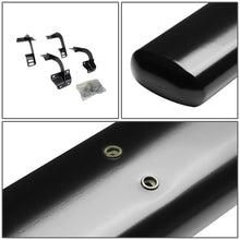 Load image into Gallery viewer, 15-18 Ford F-150 SuperCab 5 Inch Oval Straight Nerf Step Bars