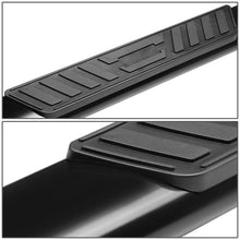 Load image into Gallery viewer, 2015-2018 Ford F-150 SuperCrew 5" Oval Nerf Bars Black