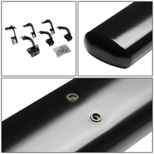 Load image into Gallery viewer, 2015-2018 Ford F-150 SuperCrew 5" Oval Nerf Bars Black