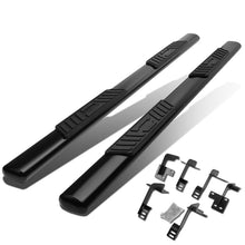 Load image into Gallery viewer, 2019-2020 Dodge Ram 1500 Crew Cab 5" Oval Nerf Bars - Black