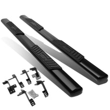 Load image into Gallery viewer, 2019-2020 Dodge Ram 1500 Crew Cab 5" Oval Nerf Bars - Black
