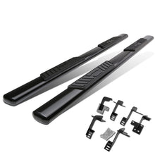 Load image into Gallery viewer, 2019-2020 Dodge Ram 1500 Crew Cab 5" Oval Nerf Bars - Black