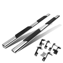 Load image into Gallery viewer, 2019-2020 Dodge Ram 1500 Crew Cab 5" Oval Nerf Bars Silver