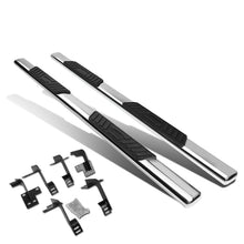 Load image into Gallery viewer, 2019-2020 Dodge Ram 1500 Crew Cab 5" Oval Nerf Bars Silver