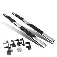 Load image into Gallery viewer, 2019-2020 Dodge Ram 1500 Quad Cab 5" Oval Nerf Bars Silver