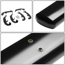 Load image into Gallery viewer, 2019-2020 Chevrolet Silverado Extended Cab 5" Oval Nerf Bars - Black