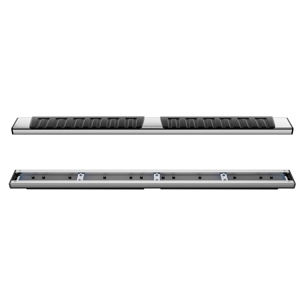 07-19 Chevy Silverado GMC Sierra Extended Cab Nerf Bars Step Bars