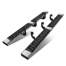 Load image into Gallery viewer, 07-19 Chevy Silverado GMC Sierra Extended Cab Nerf Bars Step Bars