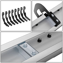 Load image into Gallery viewer, 07-19 Chevrolet Silverado GMC Sierra Crew Cab Nerf Bar Step Bar