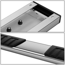Load image into Gallery viewer, 07-19 Chevrolet Silverado GMC Sierra Crew Cab Nerf Bar Step Bar