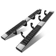 Load image into Gallery viewer, 07-19 Chevrolet Silverado GMC Sierra Crew Cab Nerf Bar Step Bar