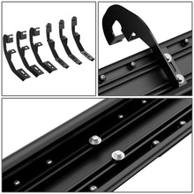 Load image into Gallery viewer, 2019-2022 Chevrolet Silverado GMC Sierra Crew Cab Nerf Bar Step Bar