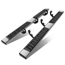 Load image into Gallery viewer, 19-24 Chevy Silverado GMC Sierra Crew Cab Nerf Bar Step Bar