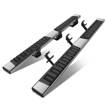 Load image into Gallery viewer, 15-24 Ford F-150/F-250/F-350/F-450 Crew Cab Nerf Bar Step Bar