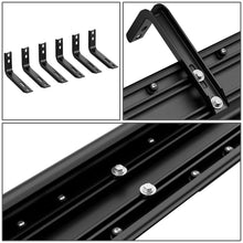 Load image into Gallery viewer, 05-22 Nissan Frontier Crew Cab Nerf Bar / Step Bar