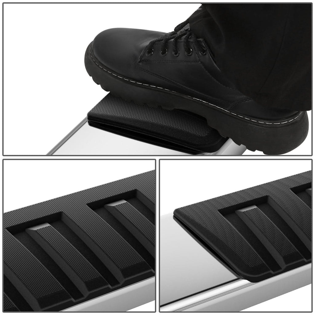 2005-2024 Nissan Frontier Crew Cab Nerf Bar Step Bar
