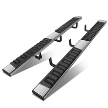Load image into Gallery viewer, 2005-2024 Nissan Frontier Crew Cab Nerf Bar Step Bar