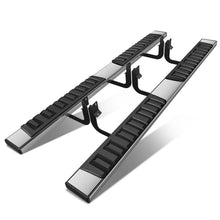 Load image into Gallery viewer, 04-24 Nissan Titan Crew Cab Nerf Bar Step Bar