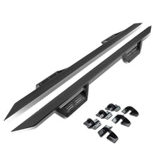 Load image into Gallery viewer, 2015-2020 Ford F-150 / 2017-2020 F-250 F-350 Crew Cab Step Down Nerf Bar