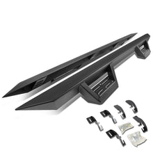 Load image into Gallery viewer, 2015-2024 Chevrolet Colorado Step Down Nerf Bars - Extended Cab