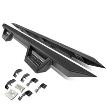 Load image into Gallery viewer, 2015-2024 Chevrolet Colorado Step Down Nerf Bars - Extended Cab