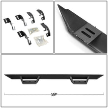 Load image into Gallery viewer, 2015-2024 Chevrolet Colorado Step Down Nerf Bars - Extended Cab