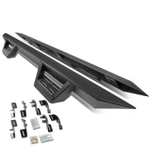 Load image into Gallery viewer, 15-24 Chevrolet Colorado Step Down Nerf Bar Black