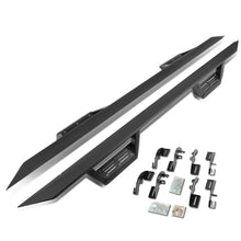 Load image into Gallery viewer, 15-24 Chevrolet Colorado Step Down Nerf Bar Black