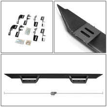 Load image into Gallery viewer, 15-24 Chevrolet Colorado Step Down Nerf Bar Black