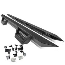 Load image into Gallery viewer, 2009-2017 Dodge Ram 1500 Step Down Nerf Bar Step Bar Crew Cab Black