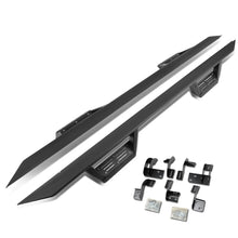 Load image into Gallery viewer, 2009-2017 Dodge Ram 1500 Step Down Nerf Bar Step Bar Crew Cab Black