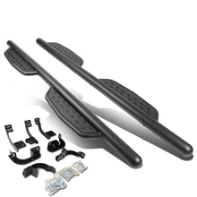 Load image into Gallery viewer, 09-20 Dodge Ram 3" Round Extended Nerf Bar Step Bar - Matte Black