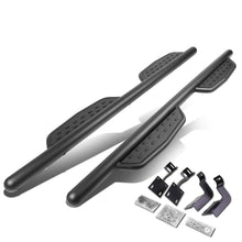 Load image into Gallery viewer, 99-16 Ford F-250 F-350 Crew Cab 3" Round Extended Nerf Bars