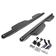 Load image into Gallery viewer, 99-16 Ford F-250 F-350 Crew Cab 3" Round Extended Nerf Bars