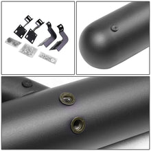 Load image into Gallery viewer, 99-16 Ford F-250 F-350 Crew Cab 3" Round Extended Nerf Bars