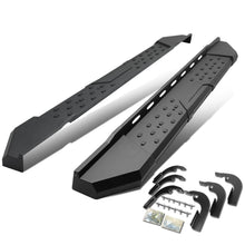 Load image into Gallery viewer, 2015-2024 Chevrolet Colorado 5.5" Black Nerf Bars Extended Cab