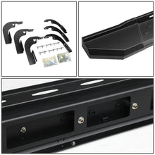 Load image into Gallery viewer, 2015-2024 Chevrolet Colorado 5.5" Black Nerf Bars Extended Cab